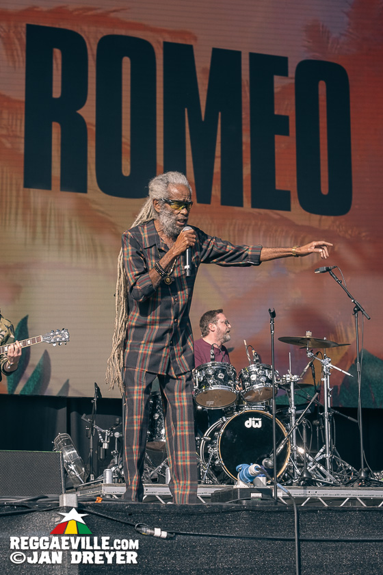 Max & Xana Romeo, Koffee, Jah9