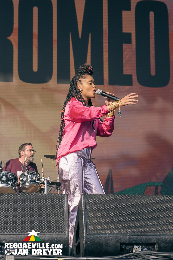 Max & Xana Romeo, Koffee, Jah9