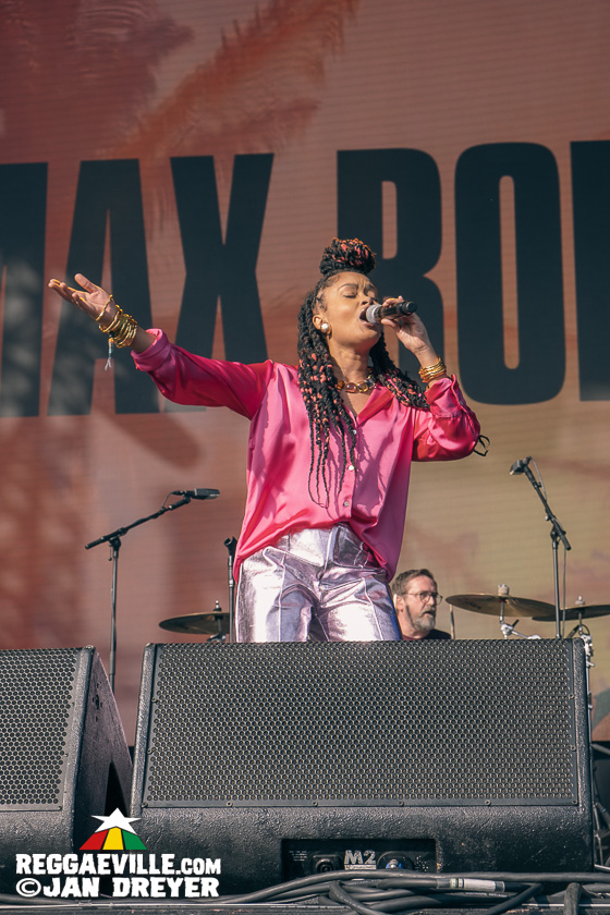 Max & Xana Romeo, Koffee, Jah9