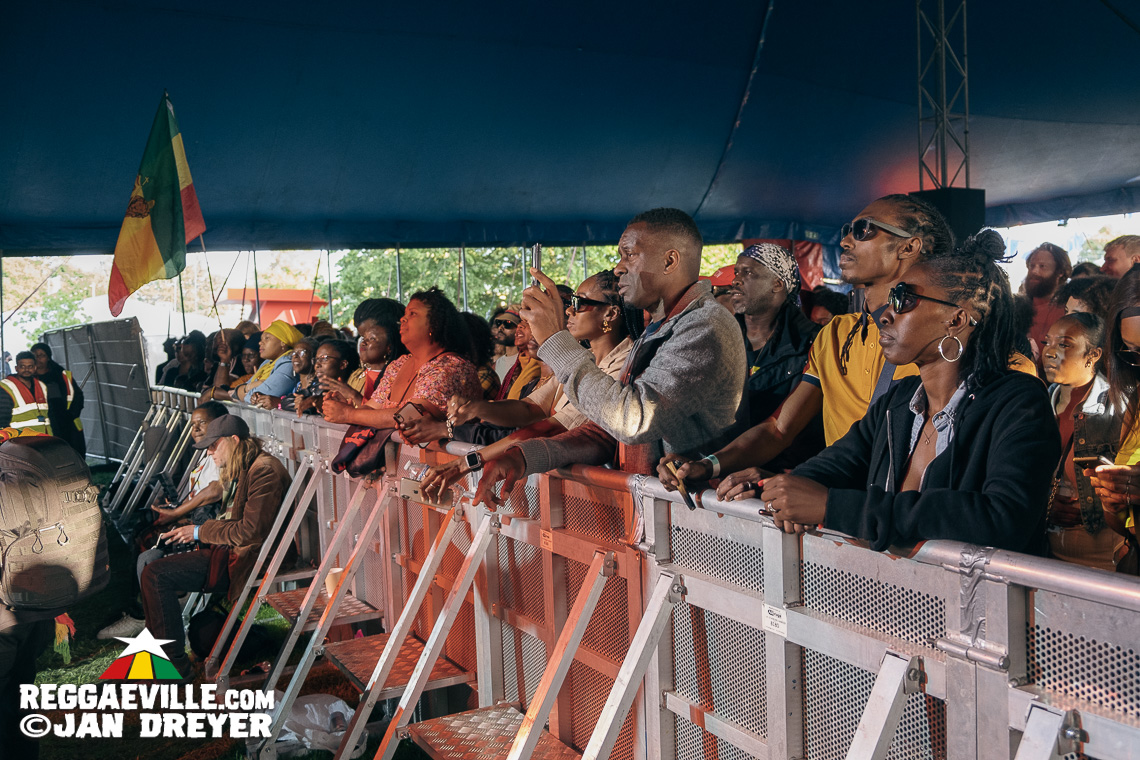 Max & Xana Romeo, Koffee, Jah9