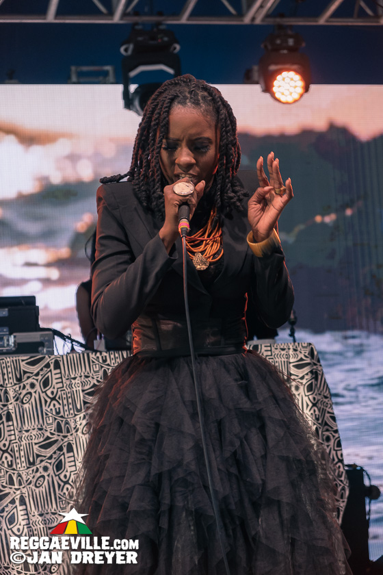 Max & Xana Romeo, Koffee, Jah9