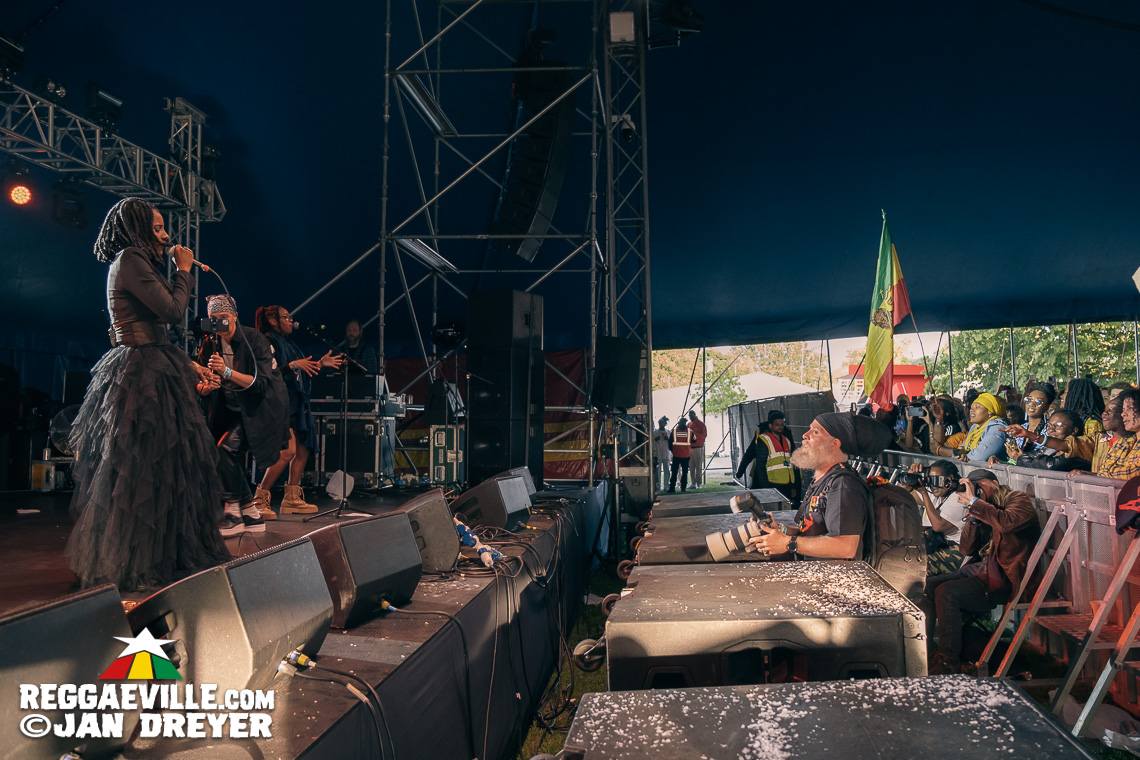 Max & Xana Romeo, Koffee, Jah9