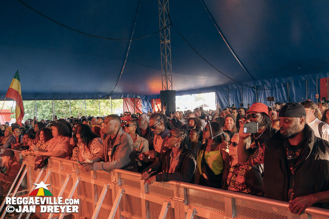 Max & Xana Romeo, Koffee, Jah9