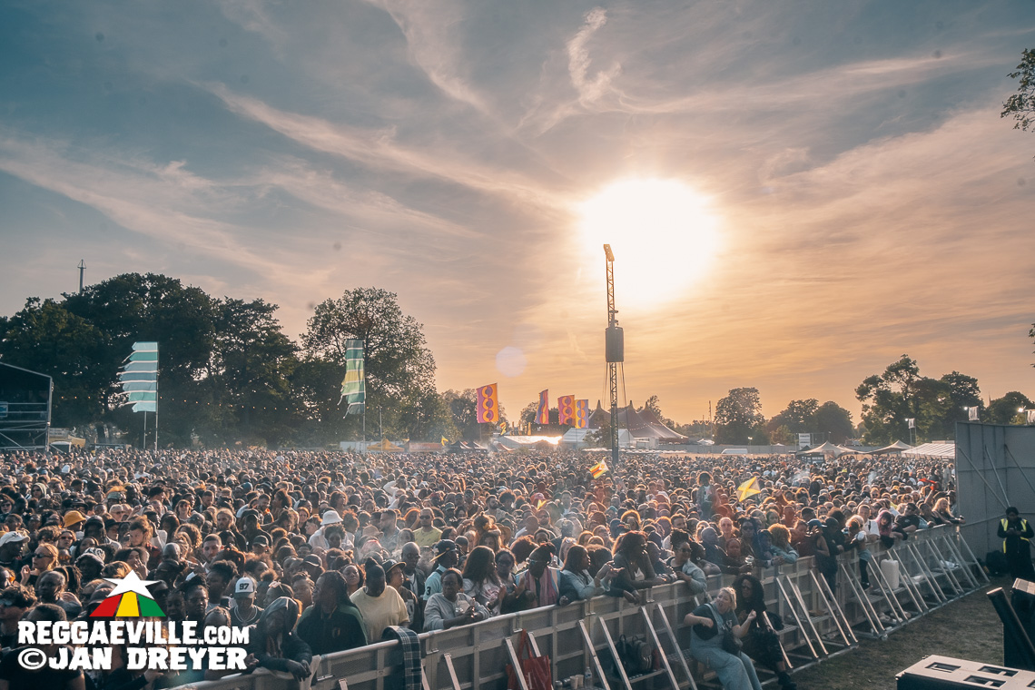 Max & Xana Romeo, Koffee, Jah9