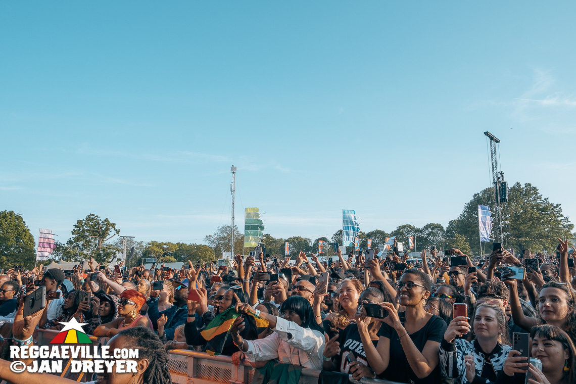 Max & Xana Romeo, Koffee, Jah9