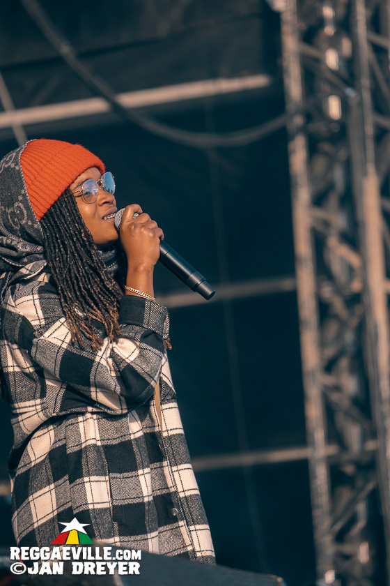 Max & Xana Romeo, Koffee, Jah9