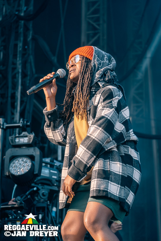 Max & Xana Romeo, Koffee, Jah9