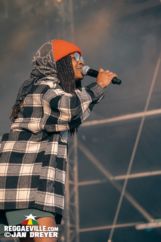 Max & Xana Romeo, Koffee, Jah9