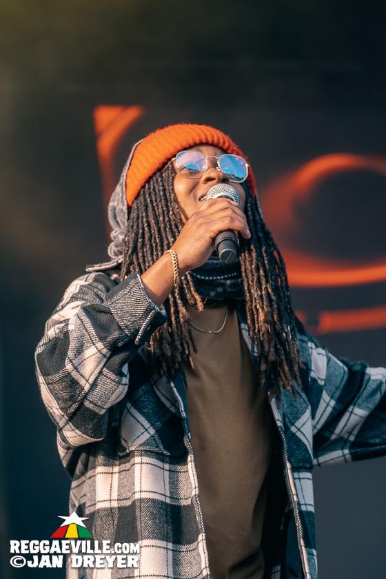 Max & Xana Romeo, Koffee, Jah9