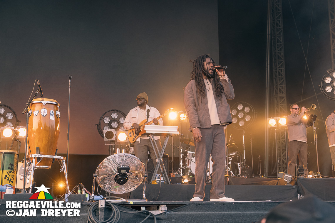 Chronixx, Skillibeng, Seani B