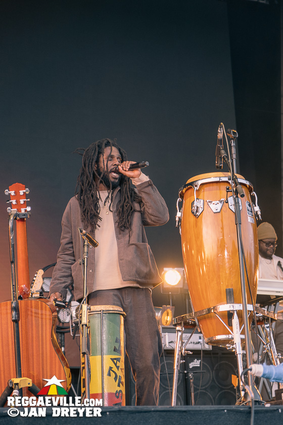 Chronixx, Skillibeng, Seani B