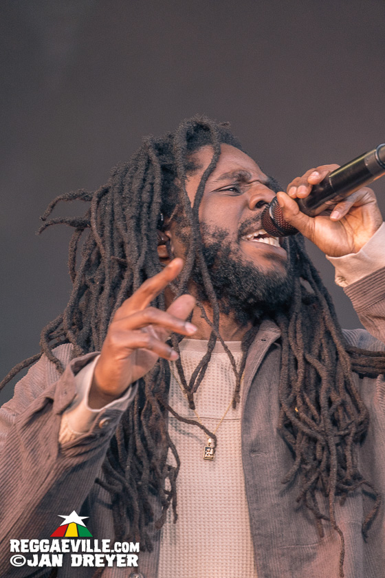 Chronixx, Skillibeng, Seani B