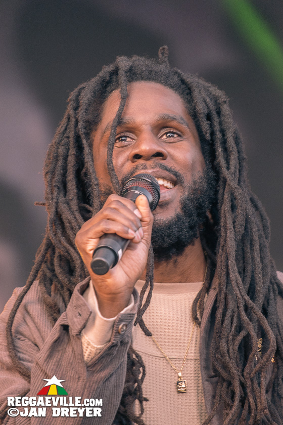 Chronixx, Skillibeng, Seani B