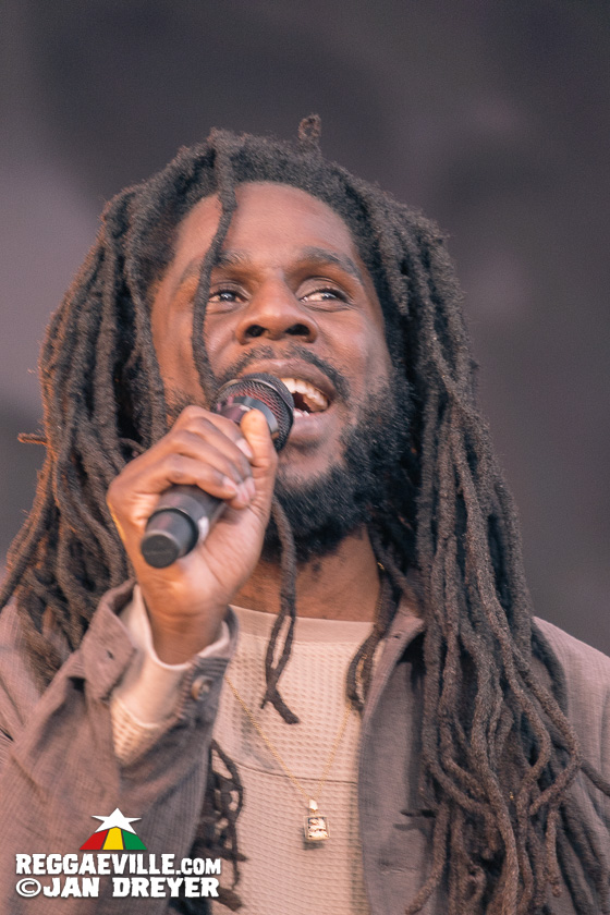 Chronixx, Skillibeng, Seani B