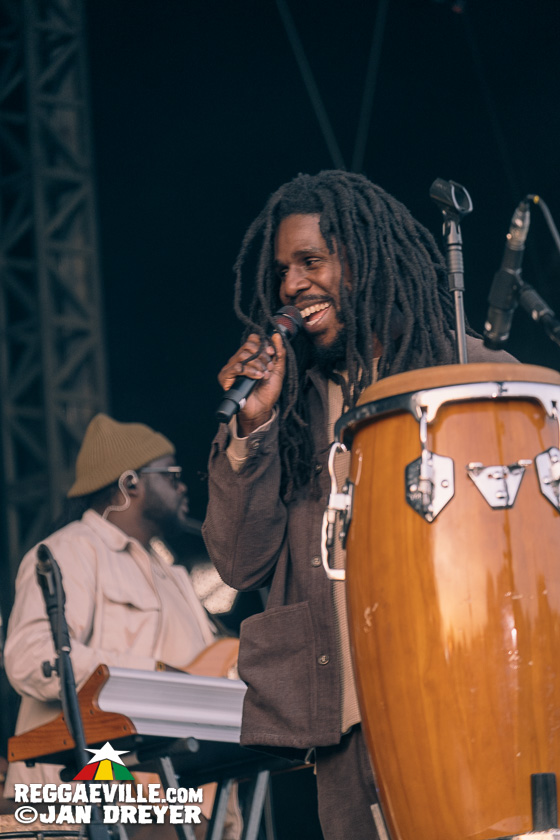 Chronixx, Skillibeng, Seani B