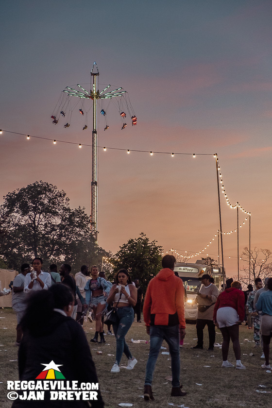 Chronixx, Skillibeng, Seani B