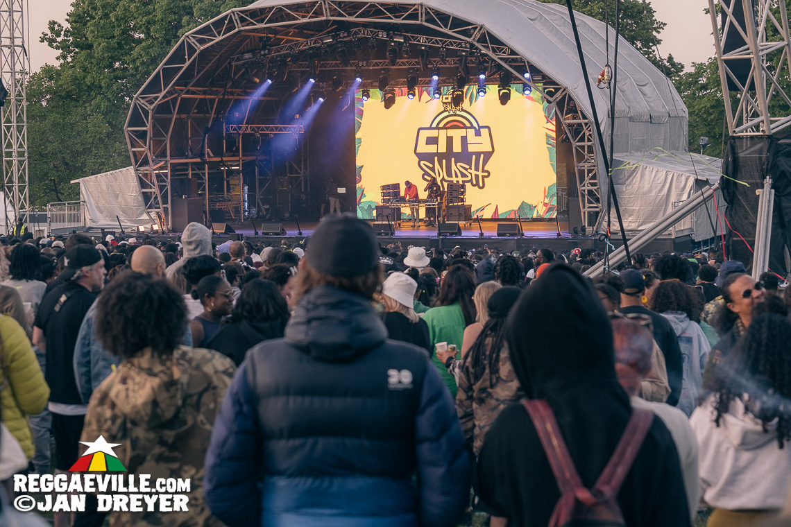 Chronixx, Skillibeng, Seani B