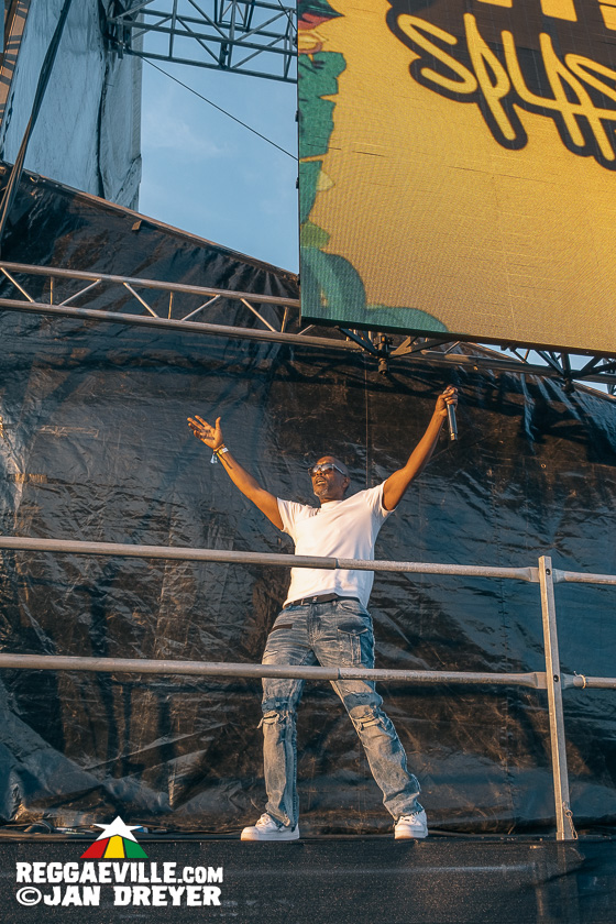 Chronixx, Skillibeng, Seani B