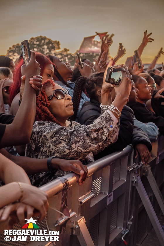 Chronixx, Skillibeng, Seani B