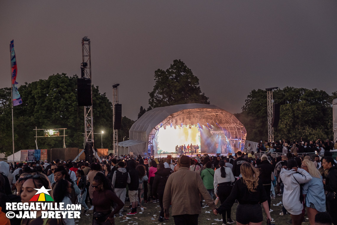 Chronixx, Skillibeng, Seani B