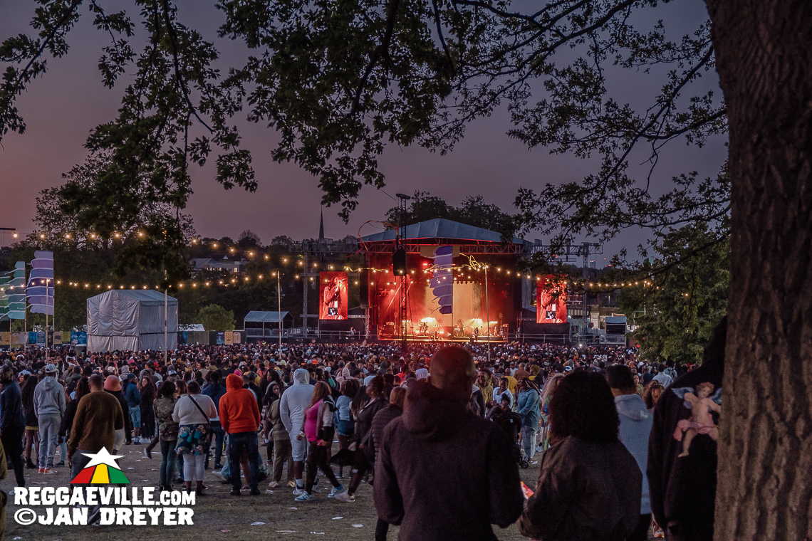 Chronixx, Skillibeng, Seani B