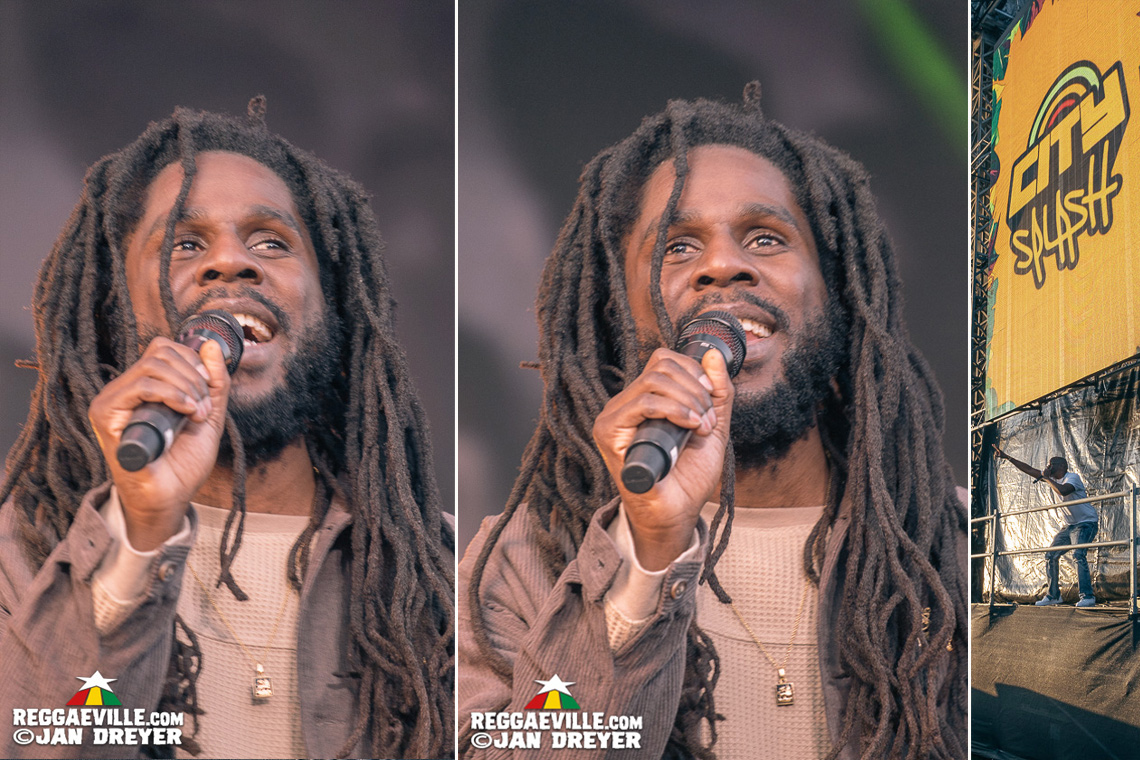 Chronixx, Skillibeng, Seani B