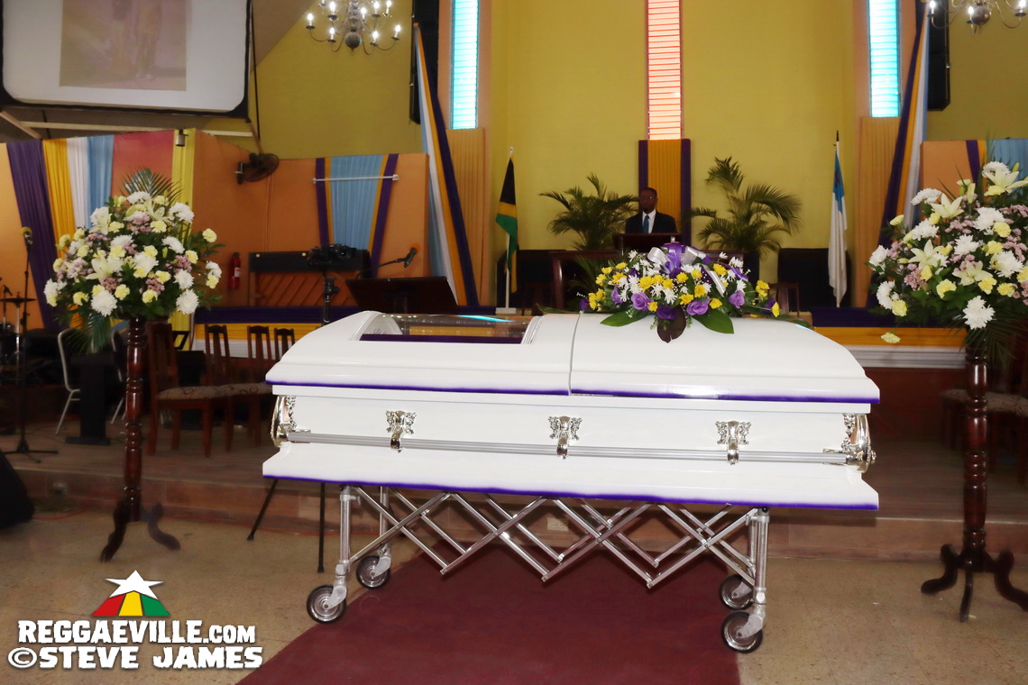 Claudette V. Kemp - Funeral Service