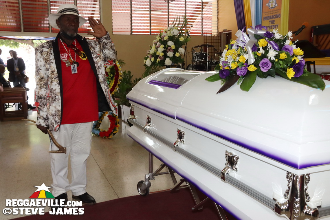 Claudette V. Kemp - Funeral Service