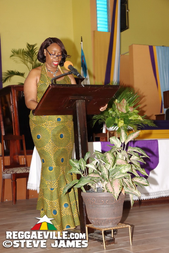 Claudette V. Kemp - Funeral Service