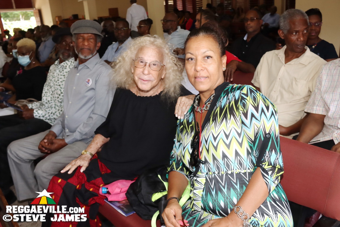 Claudette V. Kemp - Funeral Service