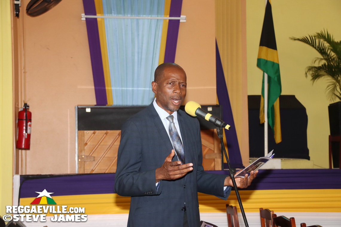 Claudette V. Kemp - Funeral Service