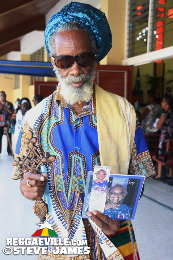 Claudette V. Kemp - Funeral Service