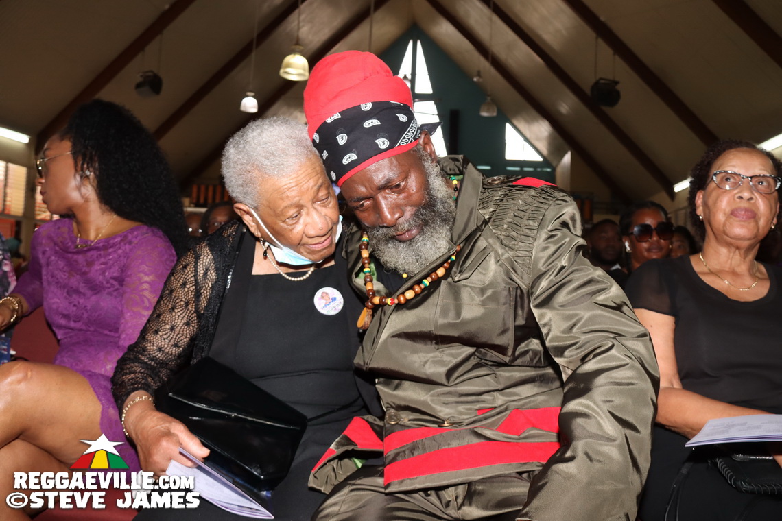 Claudette V. Kemp - Funeral Service