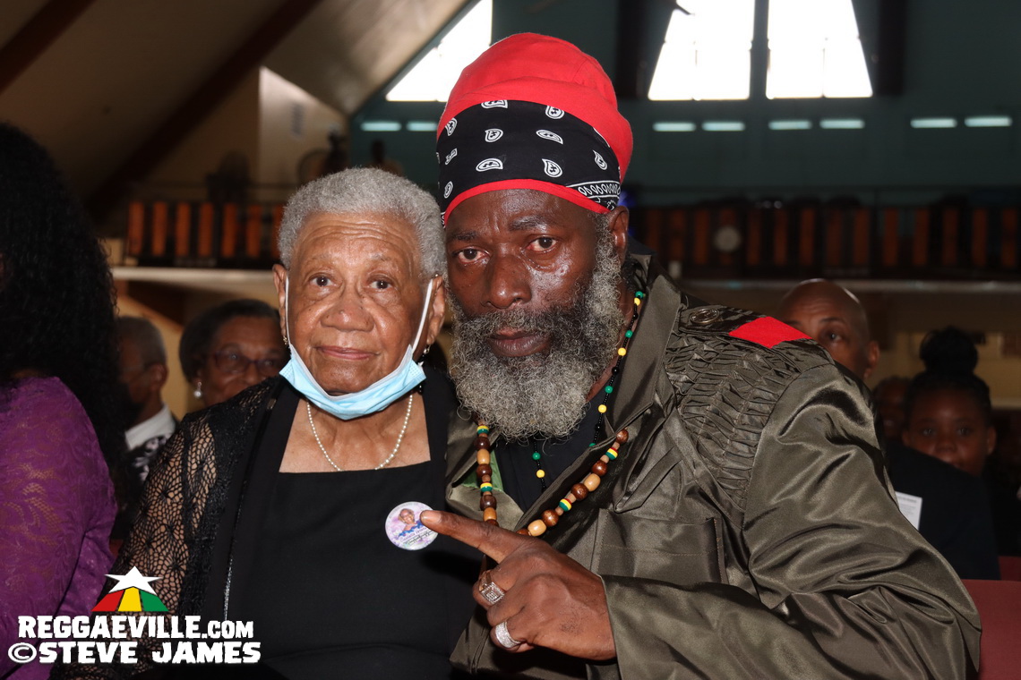 Claudette V. Kemp - Funeral Service