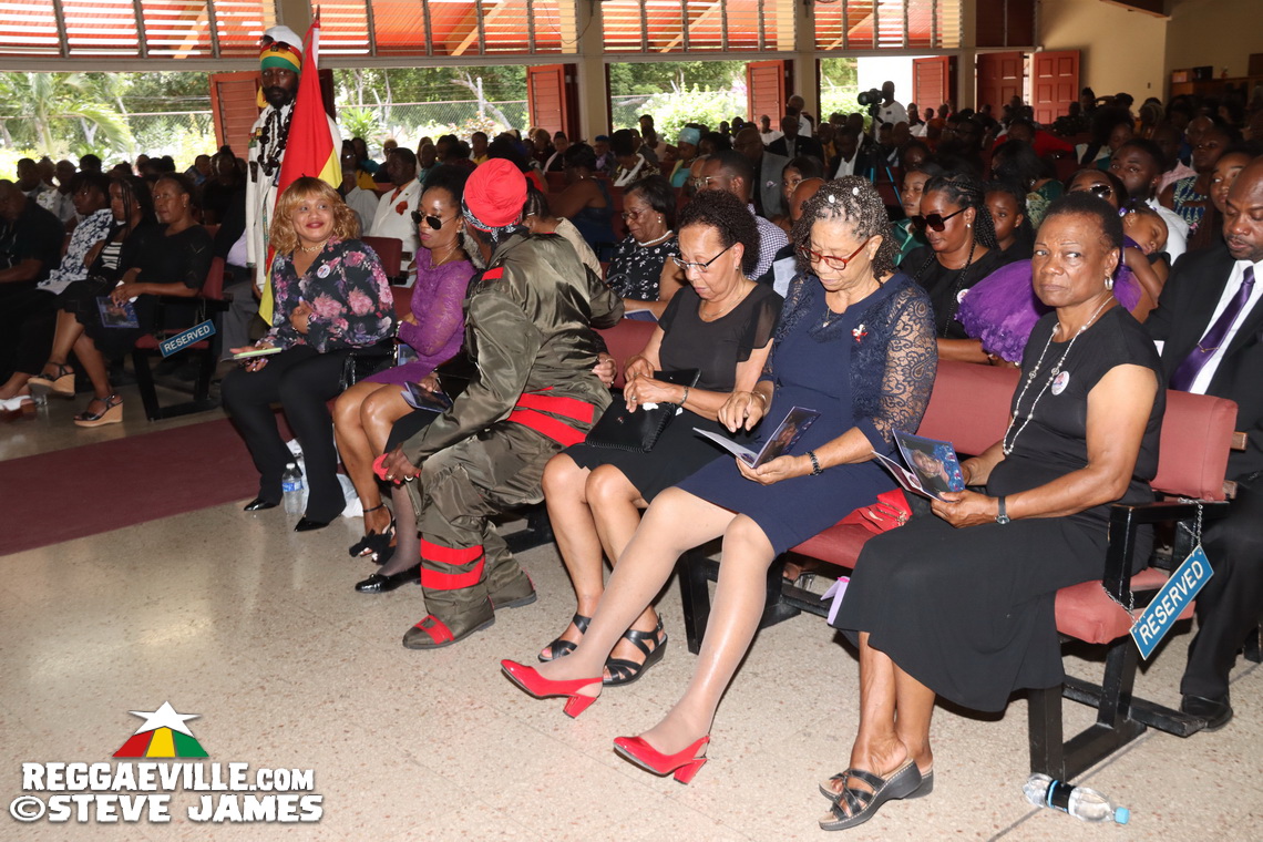 Claudette V. Kemp - Funeral Service