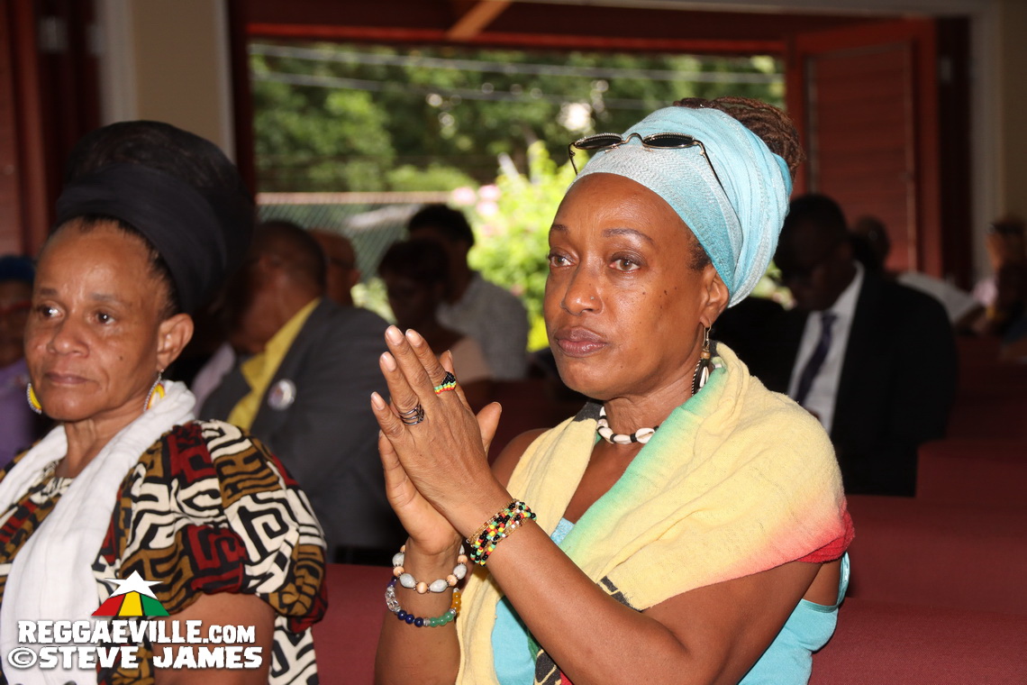 Claudette V. Kemp - Funeral Service