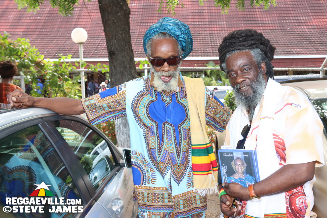 Claudette V. Kemp - Funeral Service