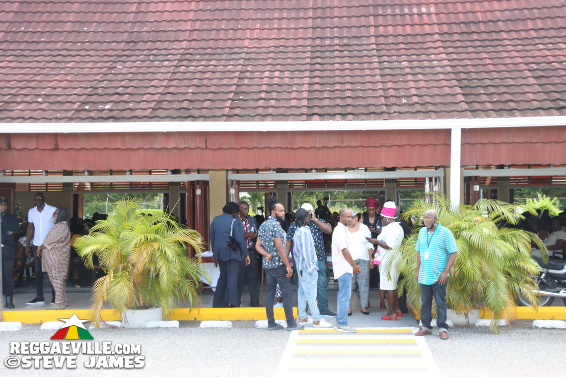 Claudette V. Kemp - Funeral Service