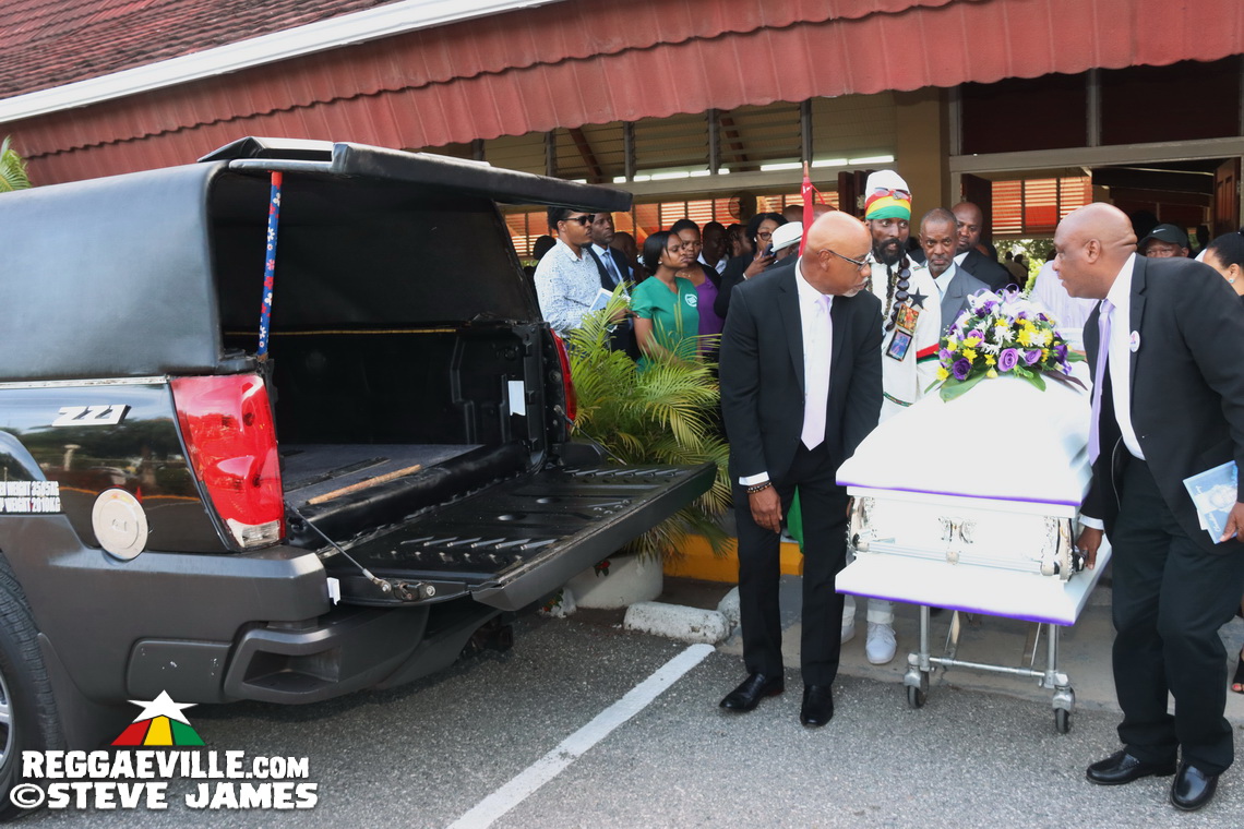 Claudette V. Kemp - Funeral Service