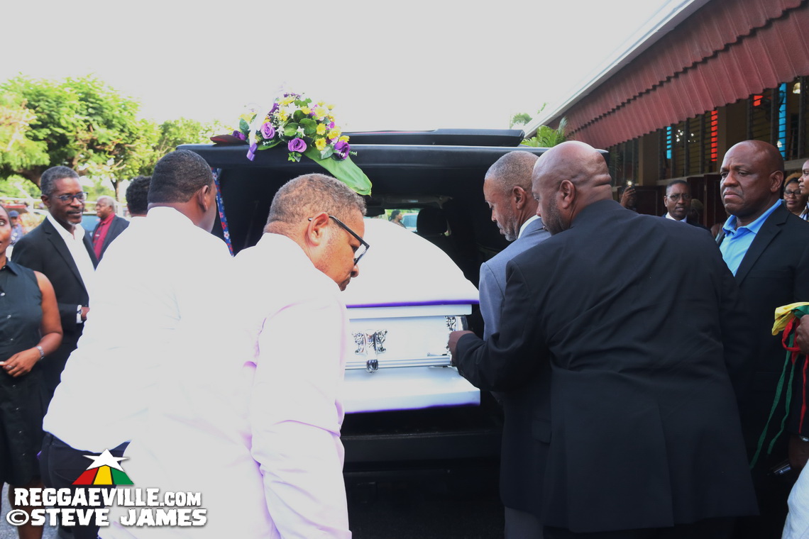 Claudette V. Kemp - Funeral Service