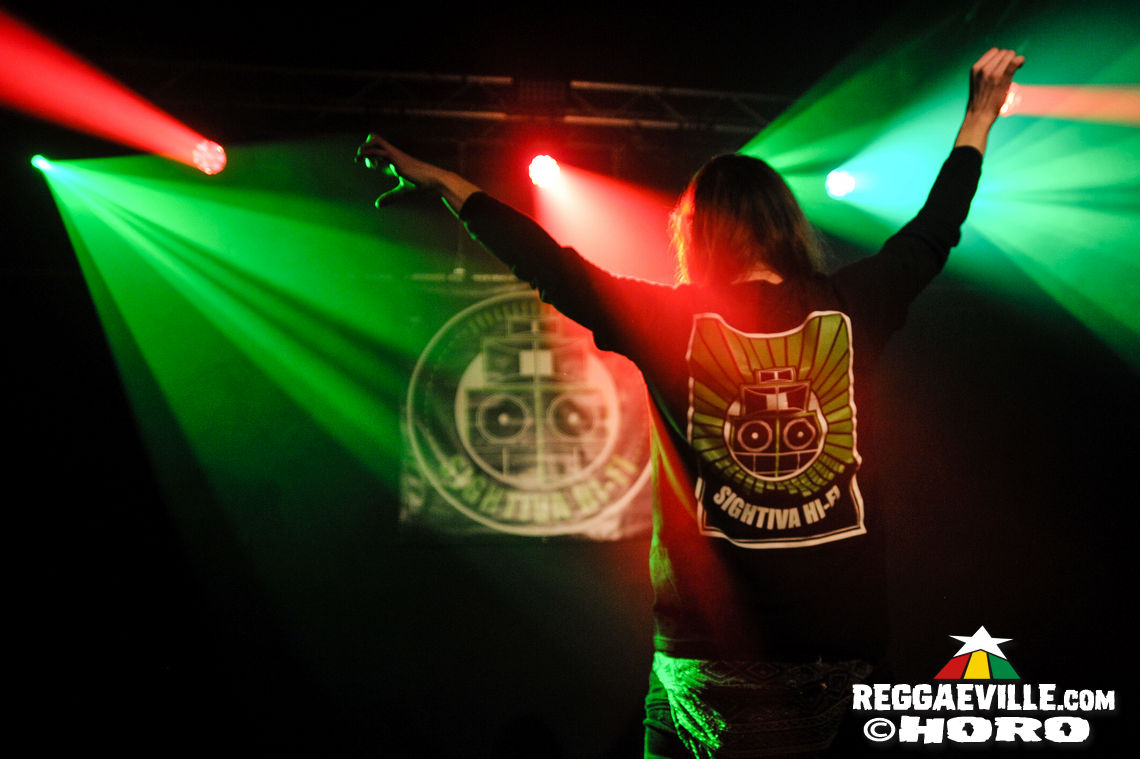 Sightiva Hi-Fi - Dortmund Dub Club