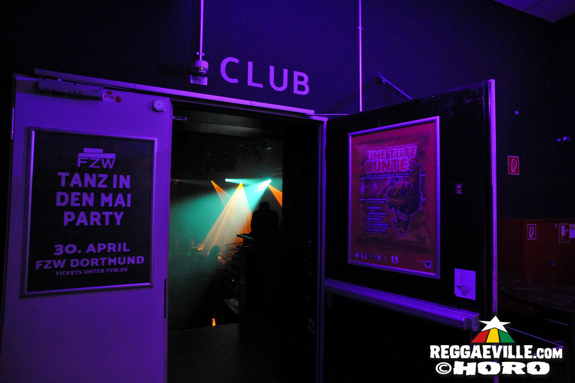 Sightiva Hi-Fi - Dortmund Dub Club