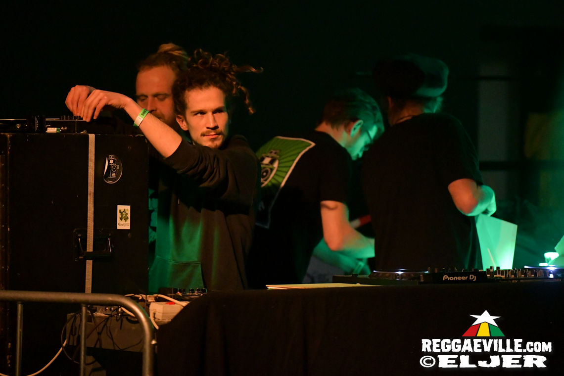 Sightiva Hi-Fi - Dortmund Dub Club