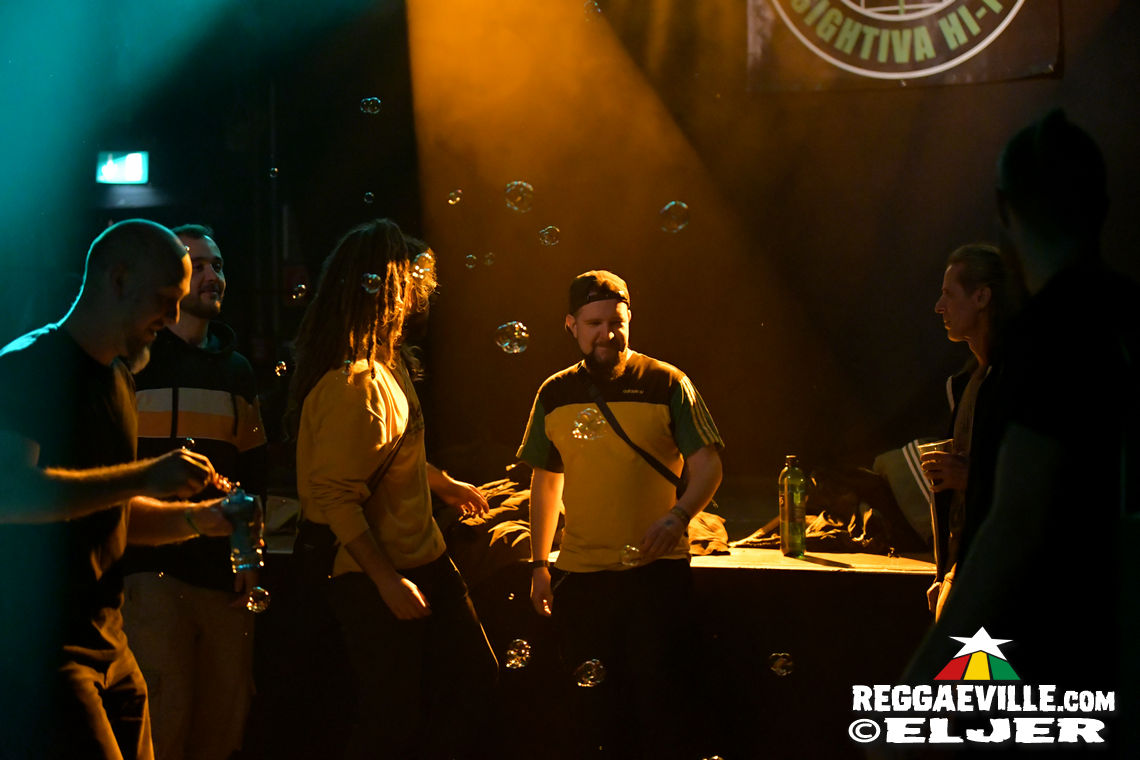 Sightiva Hi-Fi - Dortmund Dub Club