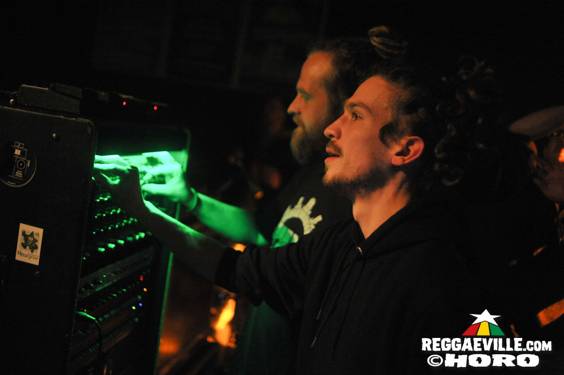 Sightiva Hi-Fi - Dortmund Dub Club