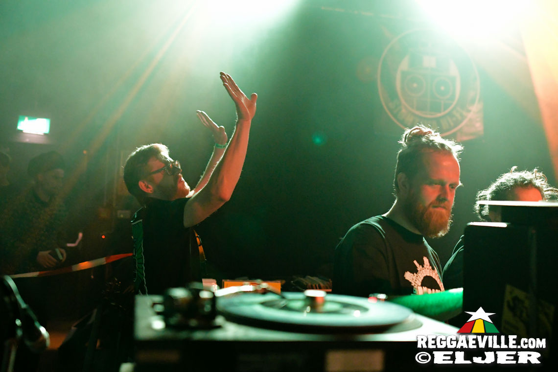 Sightiva Hi-Fi - Dortmund Dub Club