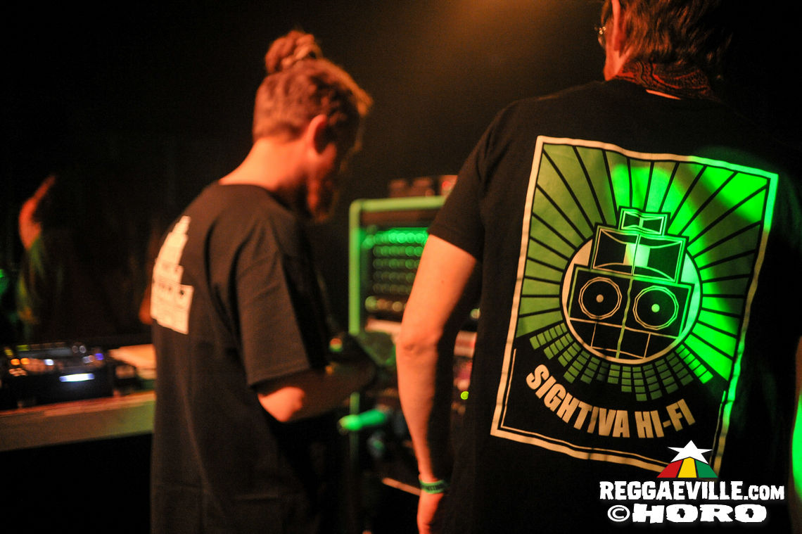 Sightiva Hi-Fi - Dortmund Dub Club
