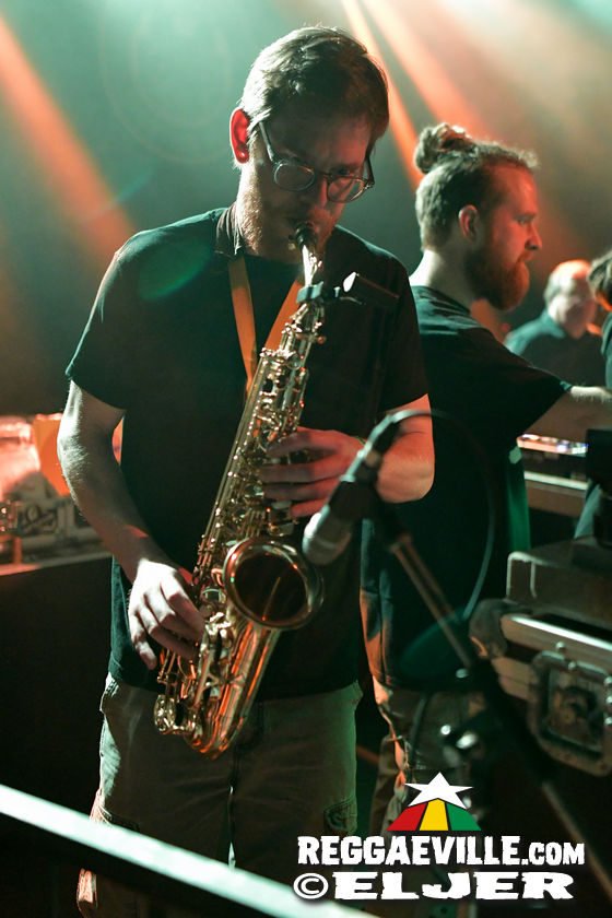 Sightiva Hi-Fi - Dortmund Dub Club