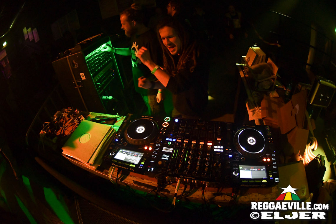 Sightiva Hi-Fi - Dortmund Dub Club