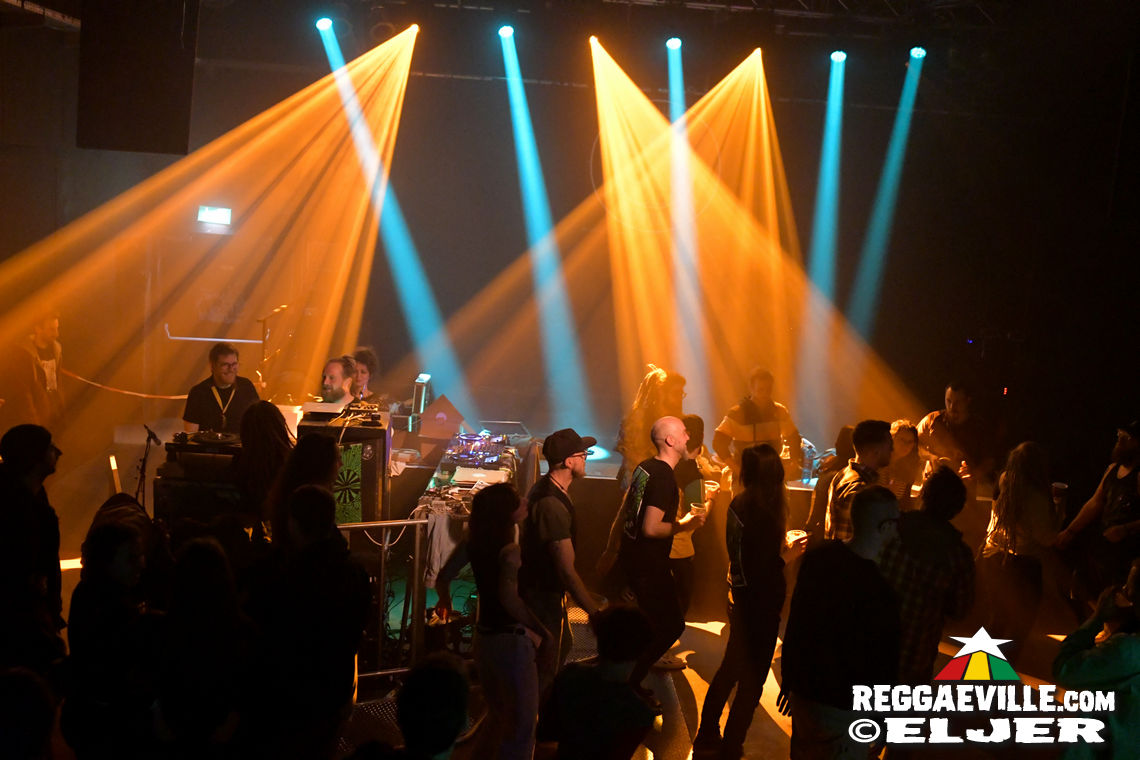 Sightiva Hi-Fi - Dortmund Dub Club